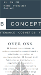 Mobile Screenshot of bbconcept.info